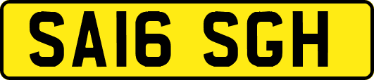 SA16SGH