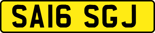 SA16SGJ