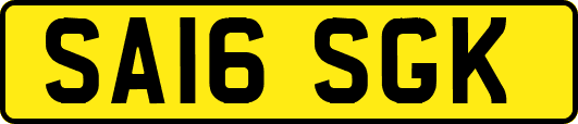 SA16SGK