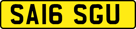 SA16SGU