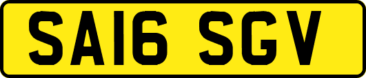 SA16SGV
