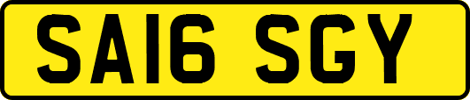 SA16SGY