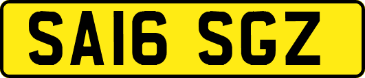 SA16SGZ