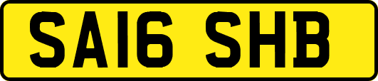 SA16SHB