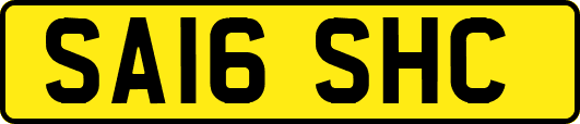 SA16SHC