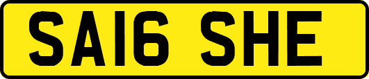 SA16SHE