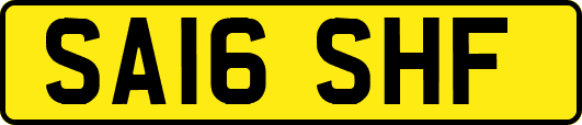 SA16SHF