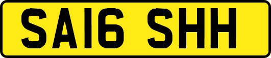 SA16SHH