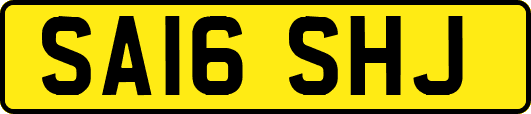 SA16SHJ