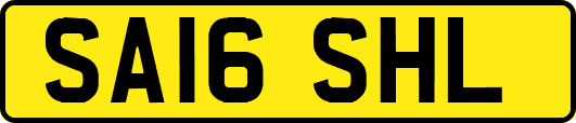 SA16SHL