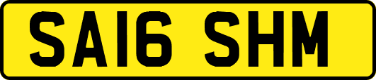 SA16SHM