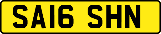 SA16SHN