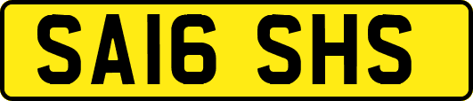 SA16SHS