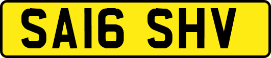 SA16SHV