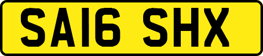 SA16SHX