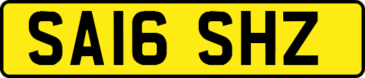 SA16SHZ