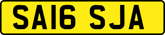 SA16SJA