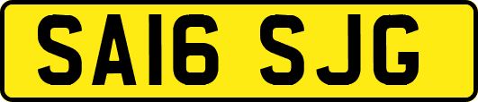 SA16SJG