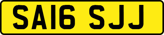 SA16SJJ
