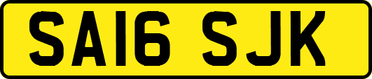 SA16SJK