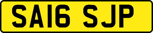 SA16SJP