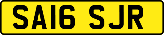 SA16SJR