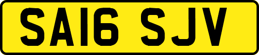 SA16SJV
