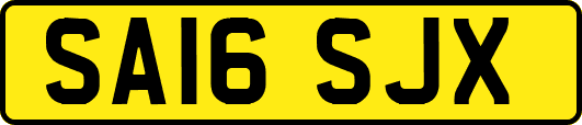 SA16SJX