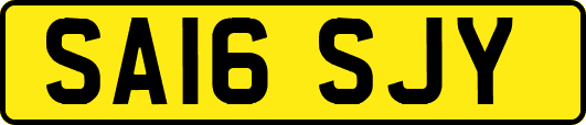 SA16SJY