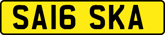 SA16SKA