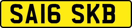SA16SKB