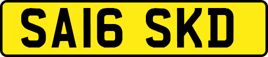SA16SKD