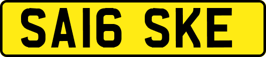 SA16SKE