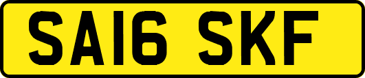 SA16SKF