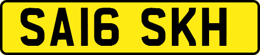 SA16SKH