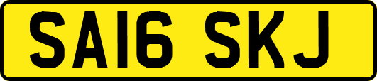 SA16SKJ