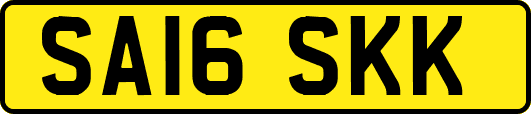 SA16SKK