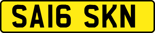 SA16SKN