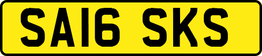 SA16SKS