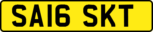 SA16SKT