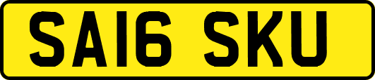 SA16SKU
