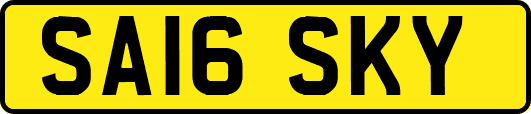 SA16SKY