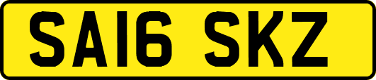 SA16SKZ