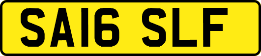 SA16SLF
