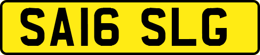 SA16SLG