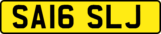 SA16SLJ