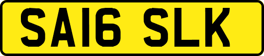 SA16SLK