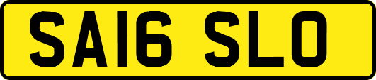 SA16SLO