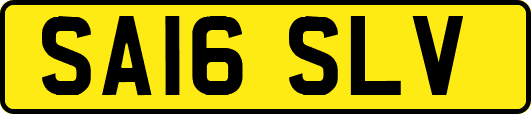 SA16SLV
