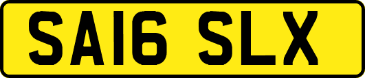 SA16SLX